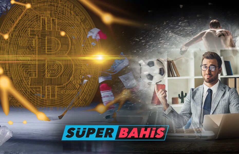 Süperbahis Bitcoin İle Yatırım, Kripto Para Bonusu, Süperbahis Bitcoin
