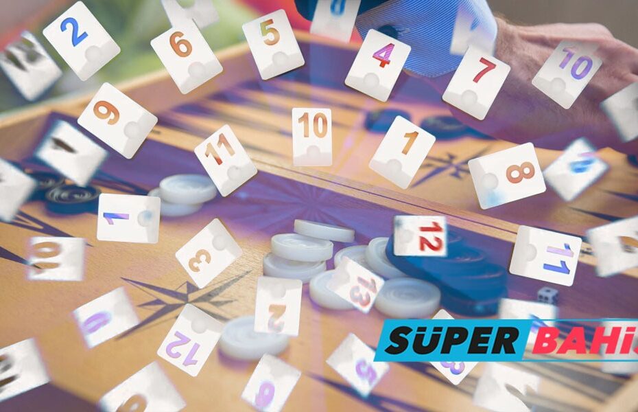 Süperbahis Okey, Paralı Okey Nasıl Oynanır, Süperbahis Tavla