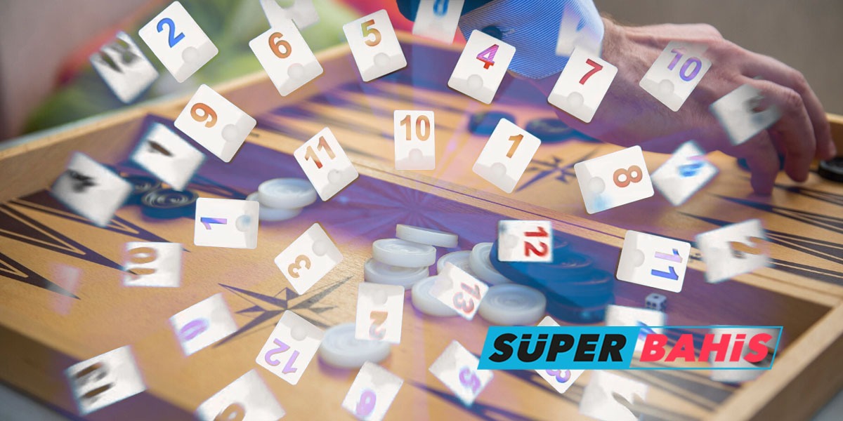 Süperbahis Okey, Paralı Okey Nasıl Oynanır, Süperbahis Tavla