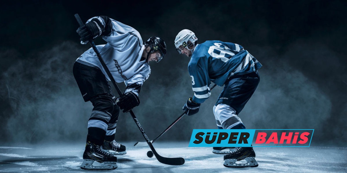 Süperbahis Buz Hokeyi, Yüksek İddaa Oranları, Süperbahis Kayıt