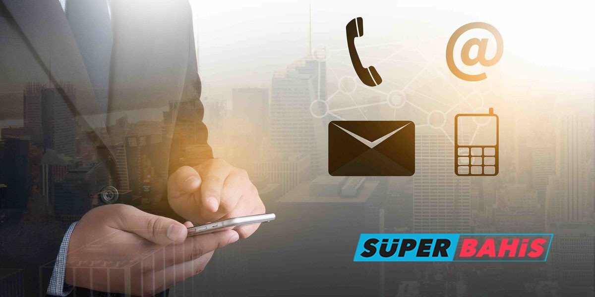 Süperbahis Müşteri Hizmetleri Tel, Müşteri Hizmetleri ve Canlı Destek