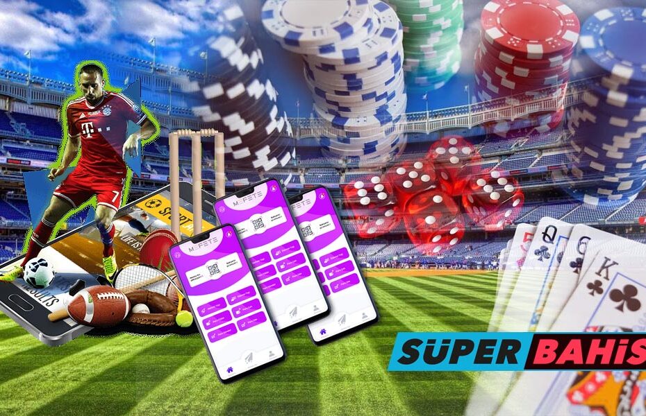 Süperbahis Mefete Yöntemi, Mefete ile Para Yatırma ve Para Çekme