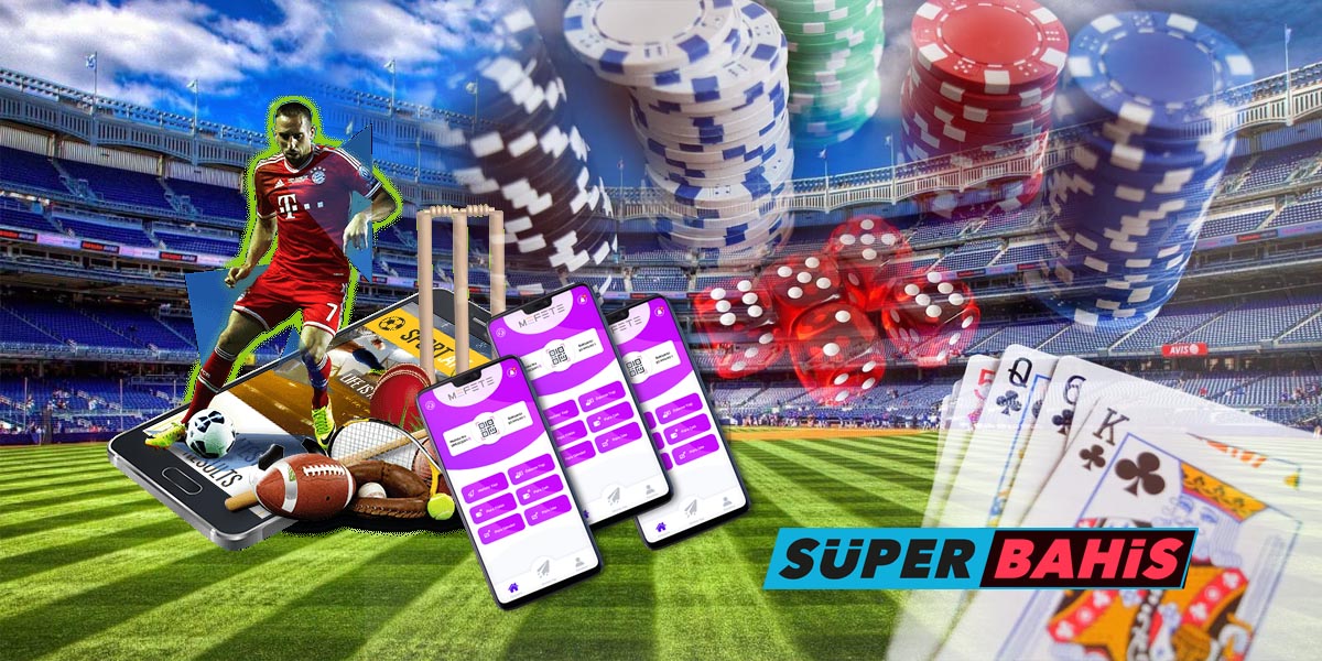 Süperbahis Mefete Yöntemi, Mefete ile Para Yatırma ve Para Çekme