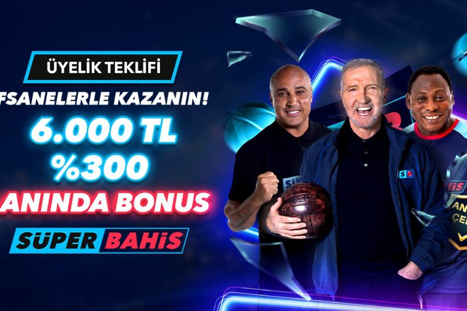 Süperbahis Graeme Souness Reklamı, Deivid De Souza Bonusu